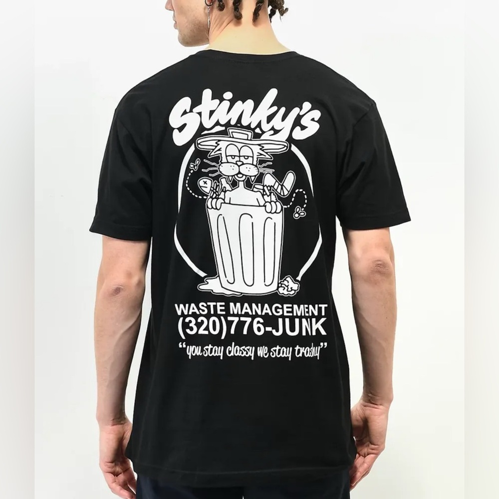 a Lab tee